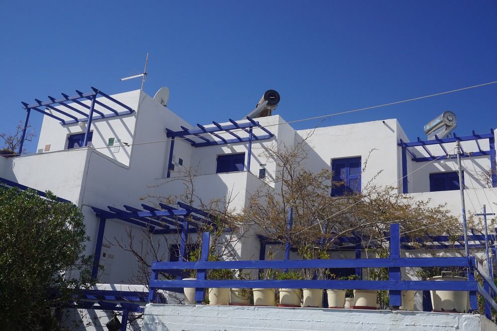 Villa Galini Naoussa Exterior foto