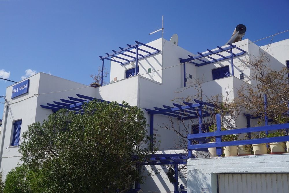 Villa Galini Naoussa Exterior foto
